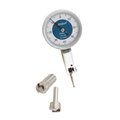 H & H Industrial Products Dasqua 0-1.6mm 0.01mm Double Range Test Indicator 5221-1115